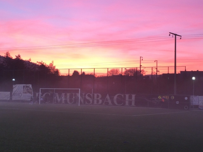 Dernier Match des Pupilles, Bambinis et Juniors !!!!