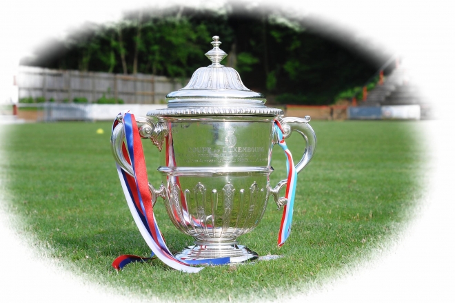 Coupe de Luxembourg...