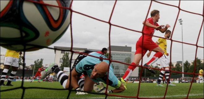 D' Resultater vum Weekend beim FC UNA !! (20.11 -24.11)