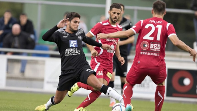 Kevin Lourenco: «Nous ne sommes plus considérés comme des 