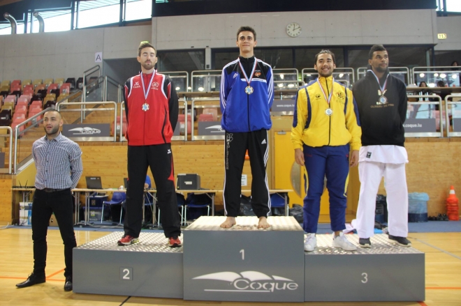 Championnat National Kumite 2015