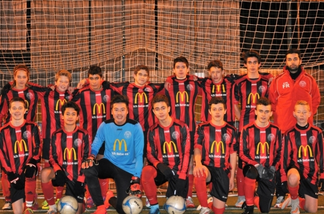 D' Resultater vum Weekend beim FC UNA !! (29.11 -02.12) 