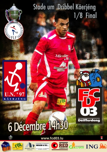 Coupe de Luxembourg...