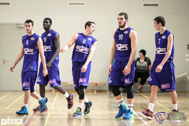 2nd place for LBBA in EYBL U20 stage 2! 2nd place for LBBA in EYBL U20 stage 2!