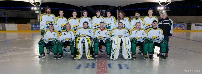 Eishockey Regionalliga Rheinland-Pfalz - Der IHC Beaufort besiegt Mainz 4-2 in dramatischer Schlussphase Eishockey Regionalliga Rheinland-Pfalz - Der IHC Beaufort besiegt Mainz 4-2 in dramatischer Schlussphase