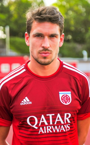 Basile Camerling va être de retour aux terrains