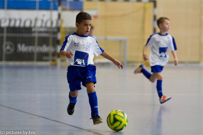 Fotoen vum fUNKy Clup-Cup...