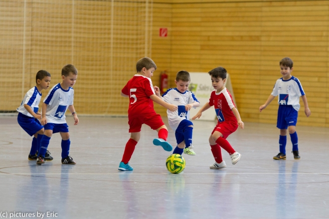 UNK ass dënn Gewënner vum fUNKy Club Cup 2016...