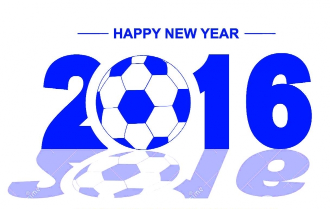 HAPPY NEW YEAR 2016