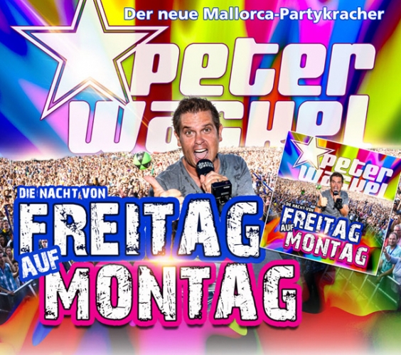 20.02.2016 Peter Wackel LIVE...