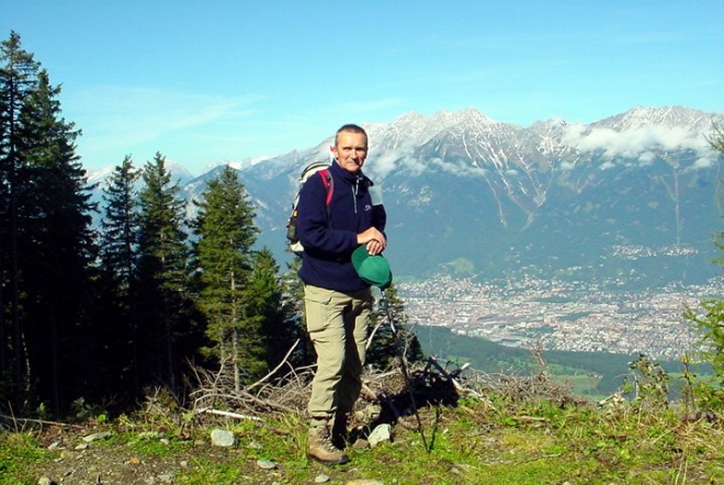 «WANDERN IST SEXY»