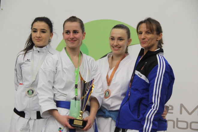 Walfer op Plaatz 2 - Milon Cup 2016