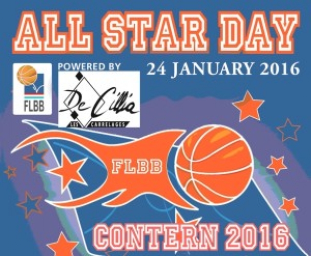 ALL STAR DAY 2016 ALL STAR DAY 2016