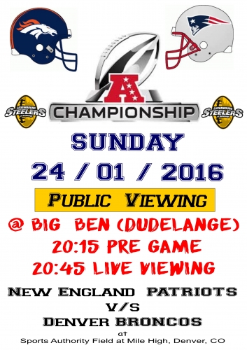 AFC  Championship Game