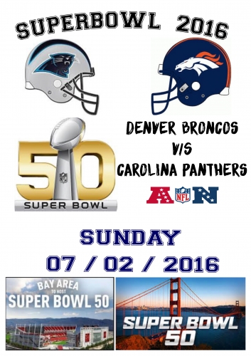 Superbowl 2016