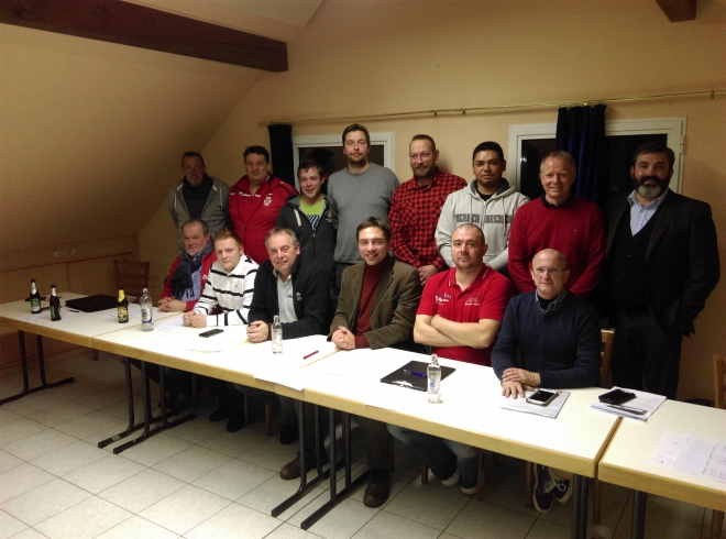 Generalversammlung 2016