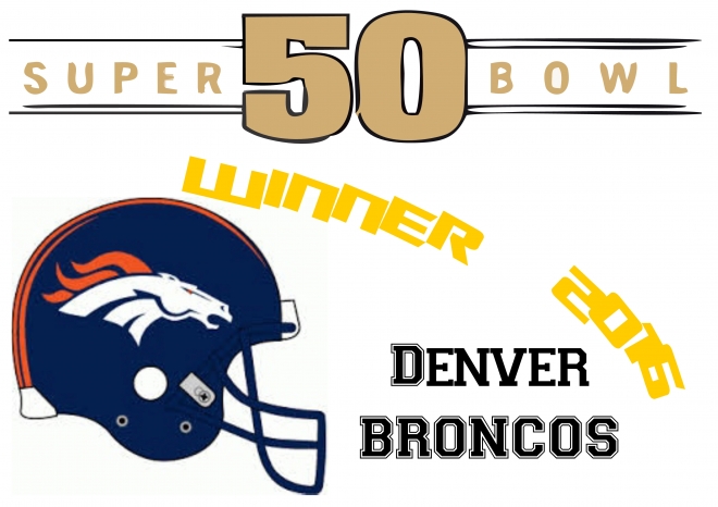 Superbowl Champion 2016