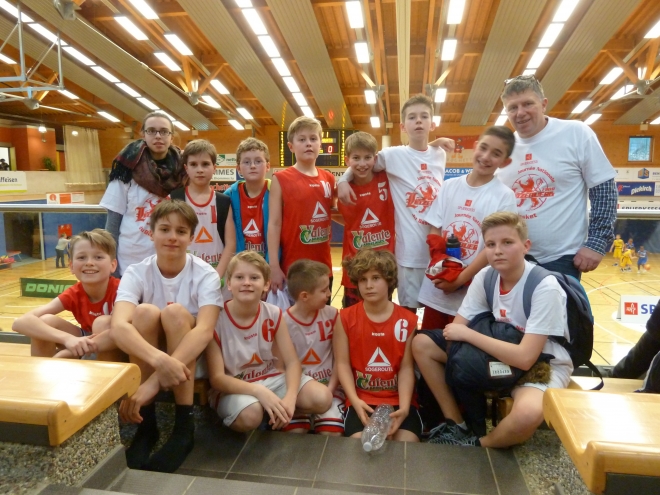 Journée nationale du basket 2016