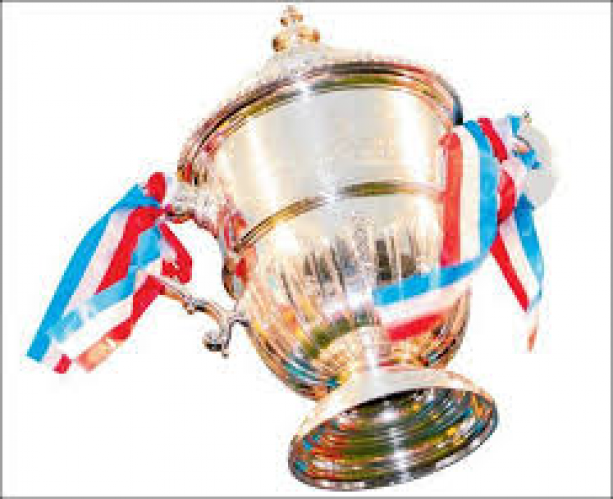 1/4 Final Coupe de Lëtzebuerg...