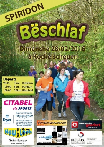 Bëschlaf - Bientôt la fin des pré-inscriptions!