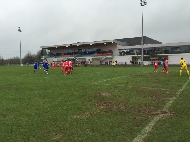 UNK - Hesper 5-0 (2-0)