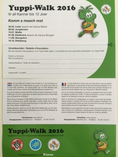 Yuppi-Walk 