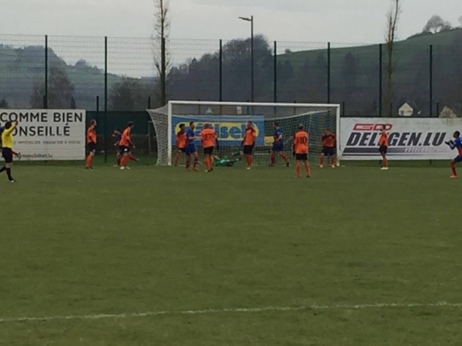 Ierpeldeng - UNK 2-3 (1-2)...