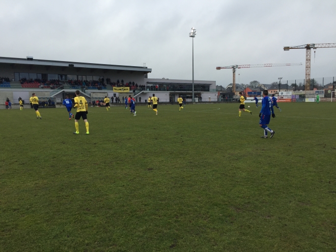 UNK - Beggen 4-1 (0-0)