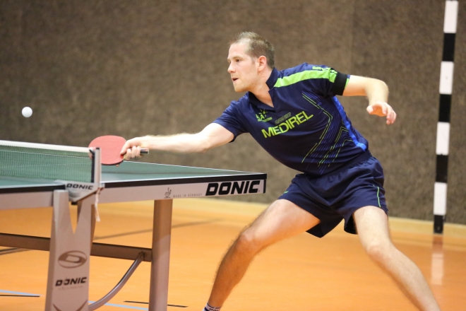 BDO TT-League Play-Off