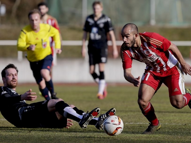 17ième journée du championnat: pas de miracle au Galgenberg