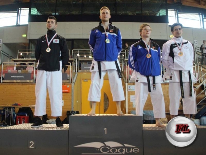 Championnat National Kata 2016 Championnat National Kata 2016
