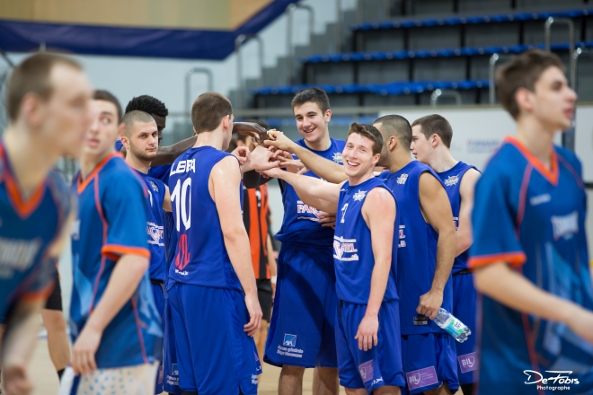 LBBA playing EYBL U20 Final Four !!