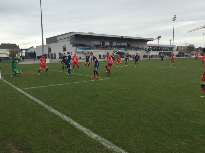 UNK - FF Norden 4-1 (3-0)