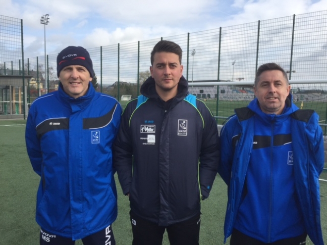 Nei Trainer Besetzung bei den Scolaires ...