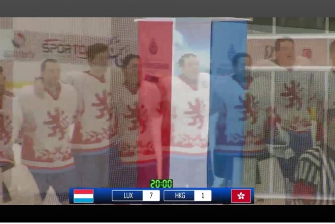 Luxembourg wins first game, 7-1 against Hong Kong Luxembourg wins first game, 7-1 against Hong Kong