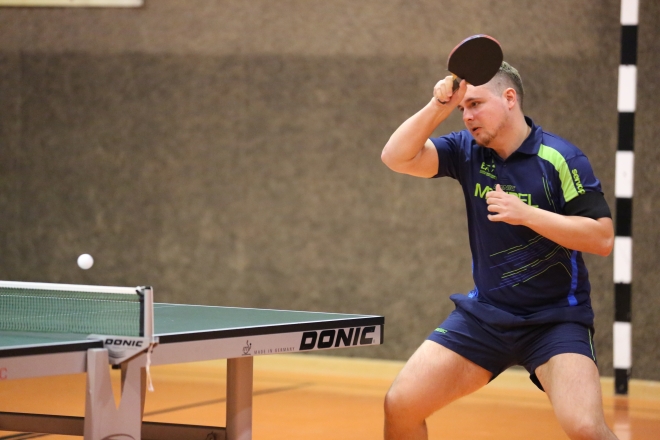 BDO TT LEAGUE: Diddeleng mit starker Mannschaftsleistung