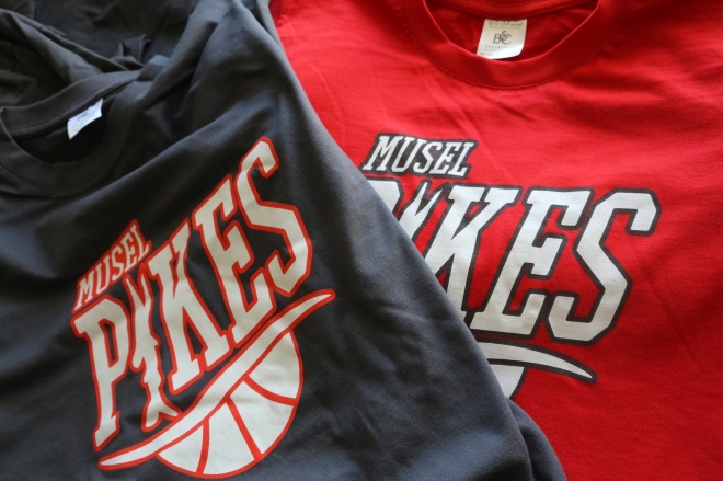 NEW: PIKES T-SHIRTS 2016 NEW: PIKES T-SHIRTS 2016