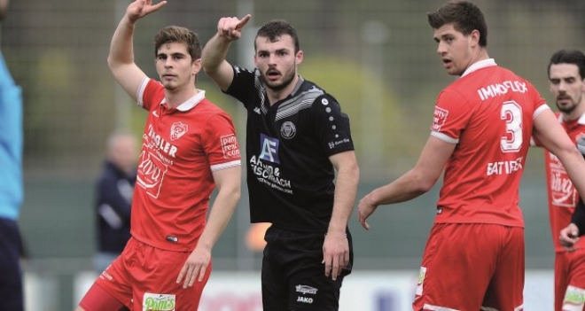 Una s'est fait peur mais rentre avec un point de son déplacement au 