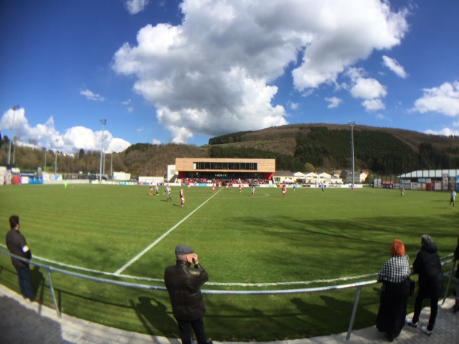 Championnat, 21e journée