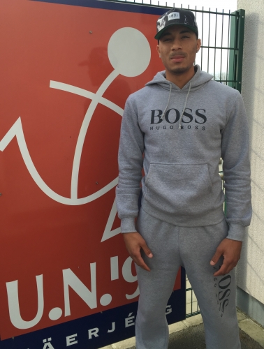 Transfert Théo SULLY...