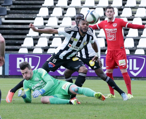 Championnat, 22e journée