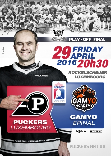 Puckers can make history with win this Friday