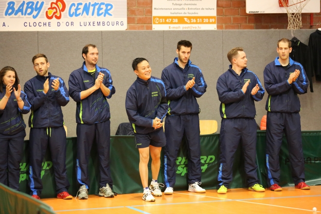 Vorbericht zum Finale: Diddeleng will 4. Titel in Folge