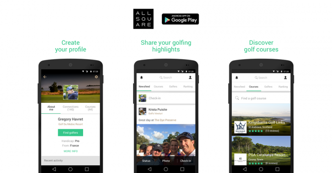 All Square launches Android App 