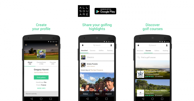 All Square launches Android App All Square launches Android App