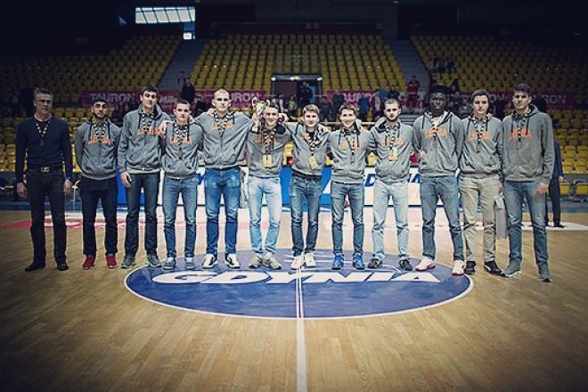 4th Place for LBBA at EYBL U20 Final Four!