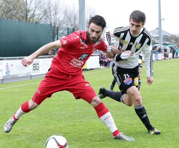 Championnat, 23e journée