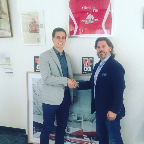 Prolongation de contrat