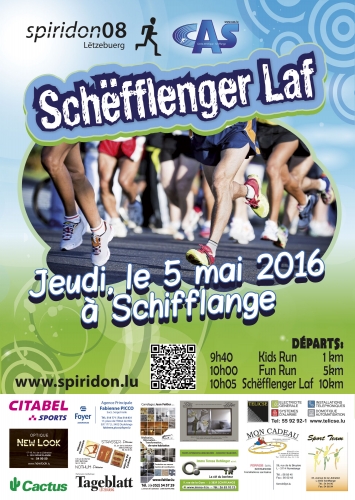 Schëfflenger Laf - Informations utiles