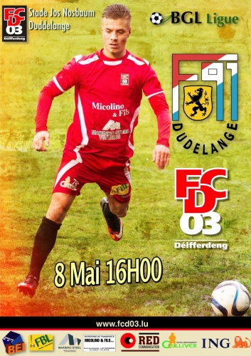 Prochain Match de Championnat